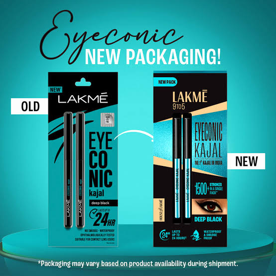Lakmé Iconic Kajal Free